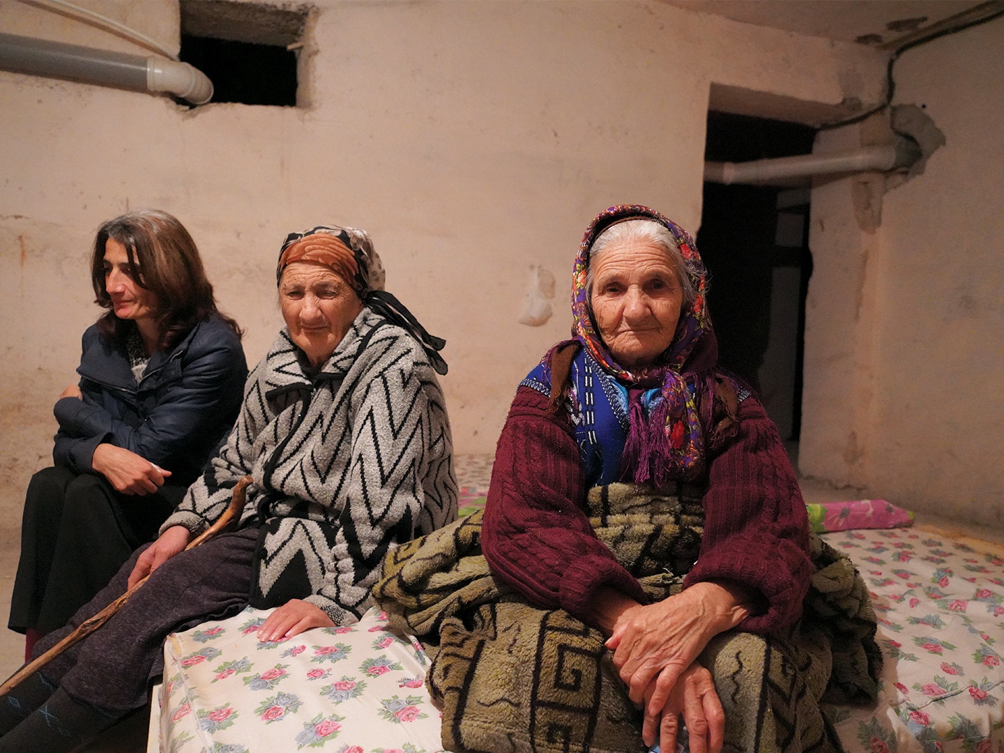 Senior Citizens of Artsakh