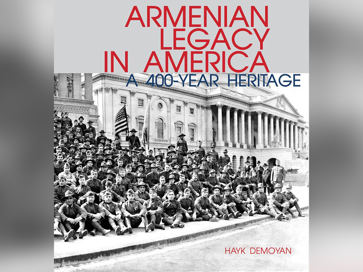 Armenian Legacy in America: A 400-Year Heritage is published by Tigran Metz and is available for purchase online.