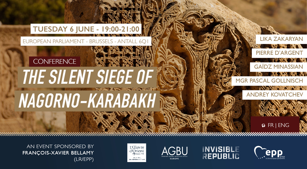 The Silent Siege of Nagorno-Karabakh
