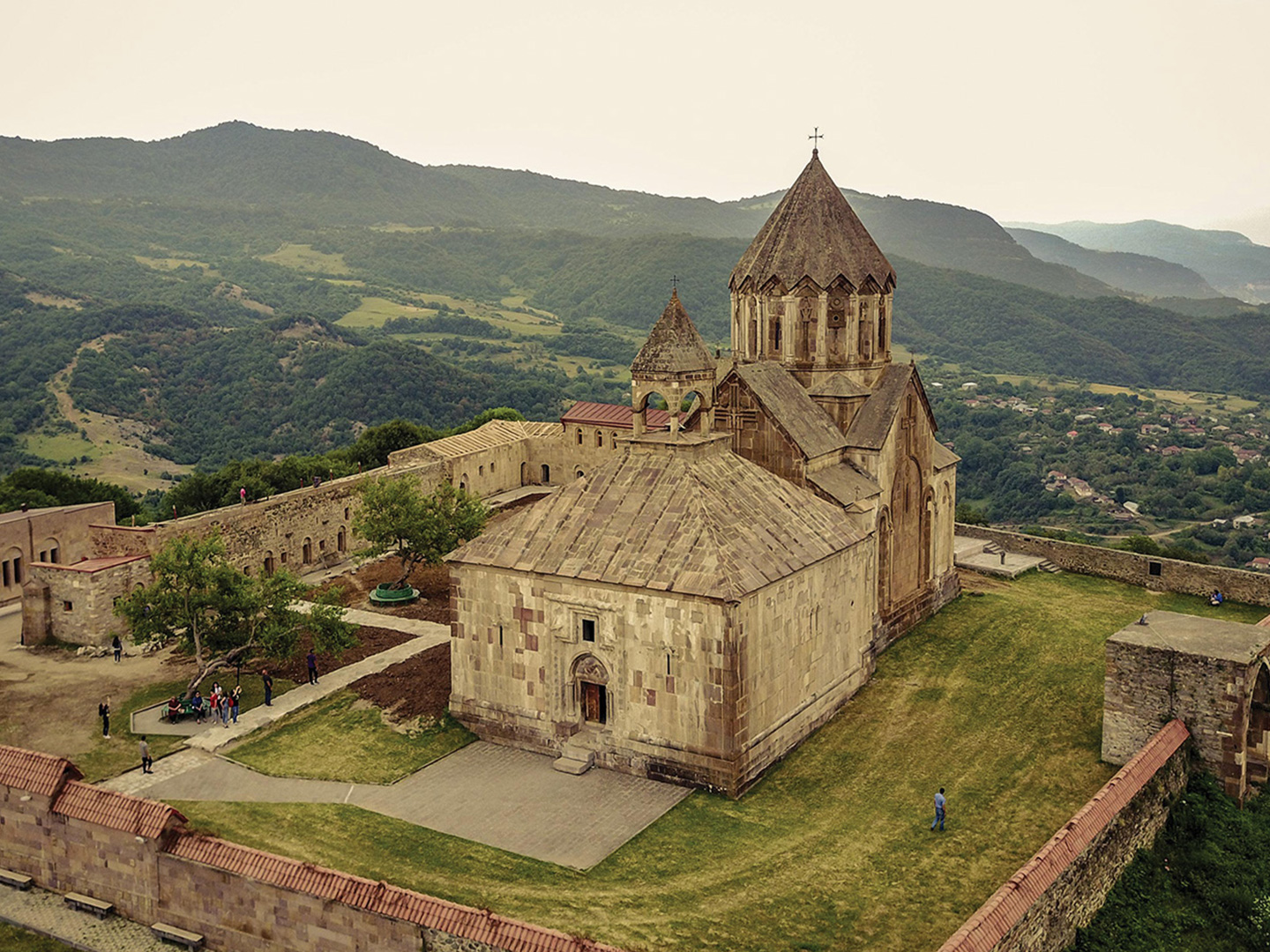 The Armenian-Artsakh Connection