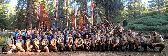 Pasadena Scouts