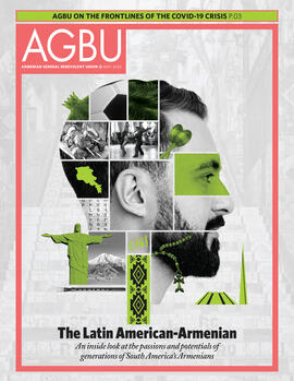 The Latin American-Armenian Cover