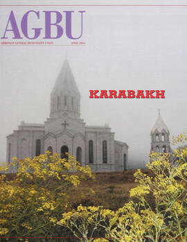 Karabakh cover image