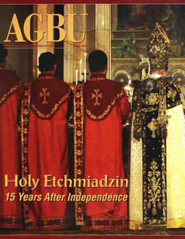 Holy Etchmiadzin cover image