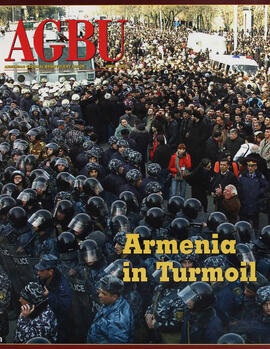 Armenia in Turmoil cover image