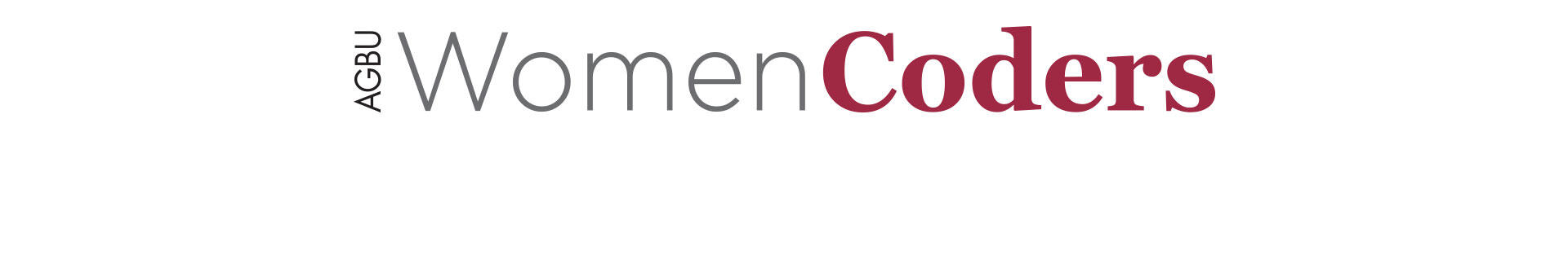 Women Coders Logo