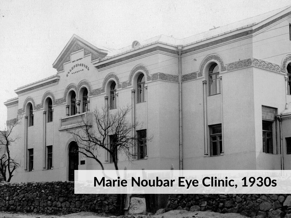 Marie Noubar Eye Clinic