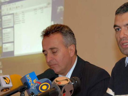 Director of the AGBU Armenian Representation Ashot Ghazarian
