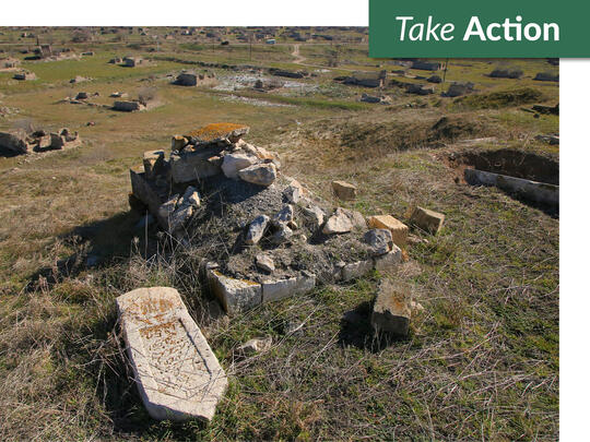 action heritages site