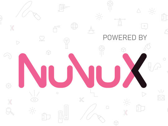 Powered by Nuvux