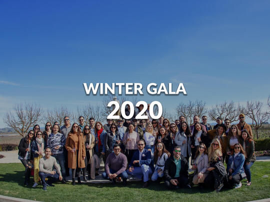 Winter Gala 2020