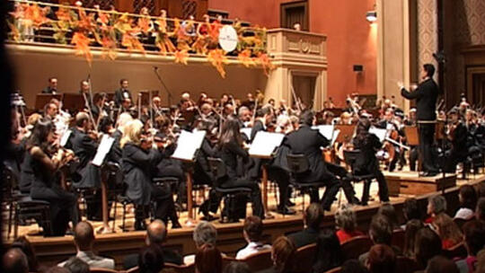 Armenia's premier orchestra presents a special performance o