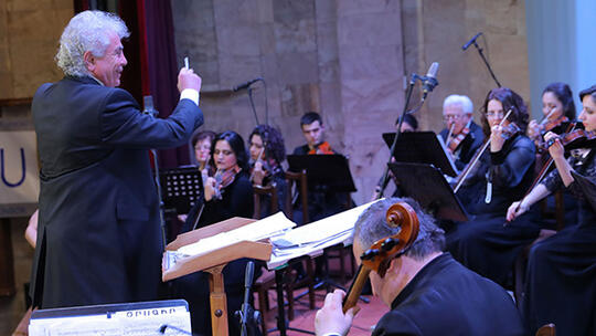 Artsakh Chamber Orchestra