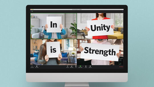 In Unity is Strength