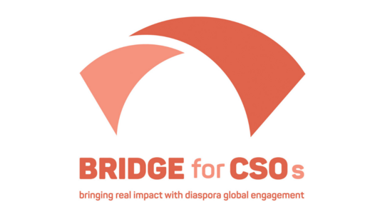Bridge for CSOs Logo