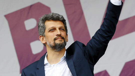 As a member of the pro-Kurdish Peoples' Democratic Party (HDP) in Turkey, Armenian lawmaker and activist Garo Paylan is an outspoken defender of minority rights and democracy.