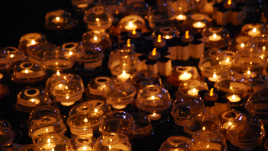 Candle Lighting Remembrance