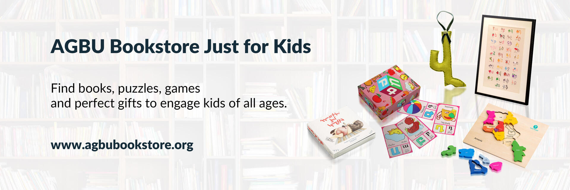 · Books · Gifts for Kids · Women Entrepreneurs Collection